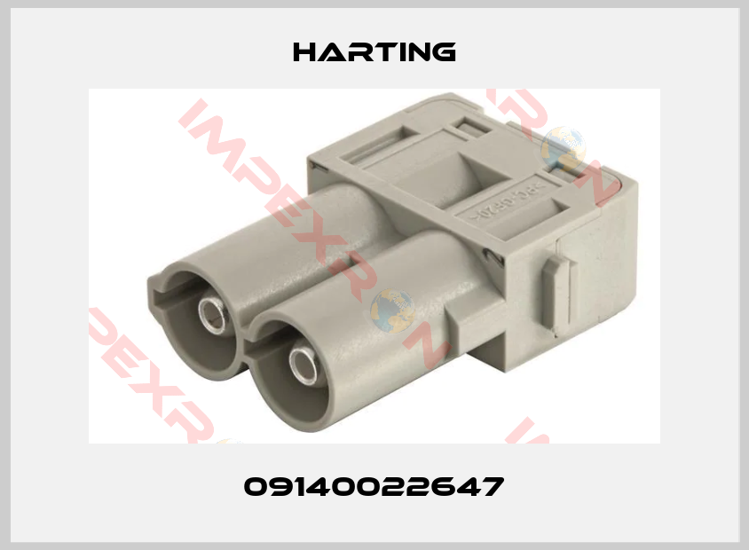 Harting-09140022647