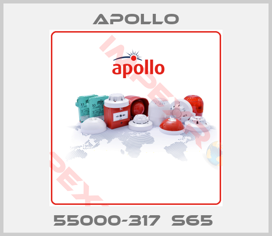 Apollo-55000-317  S65 