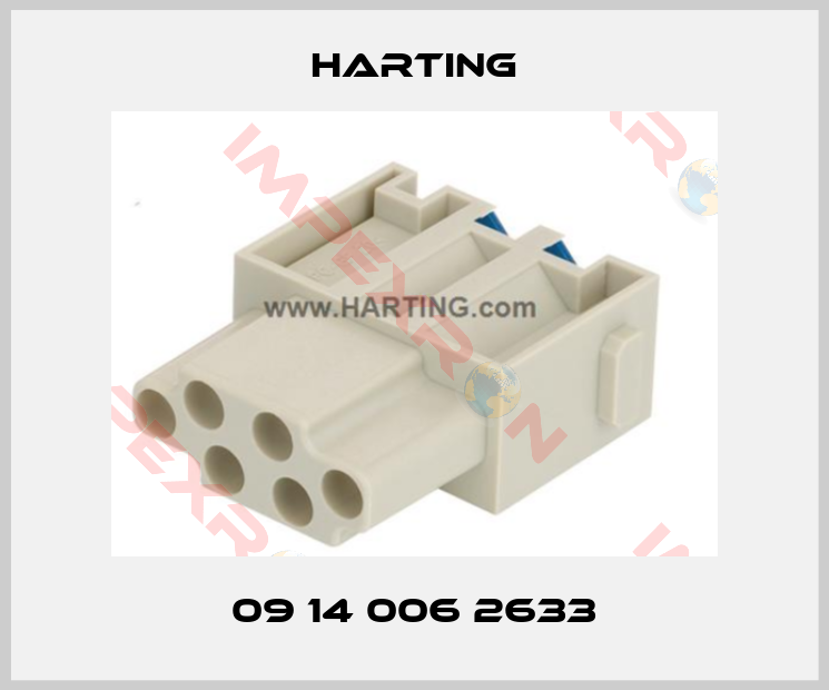 Harting-09 14 006 2633