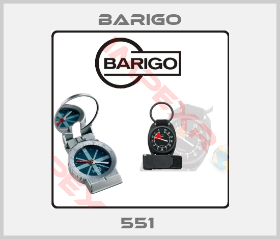 Barigo-551 