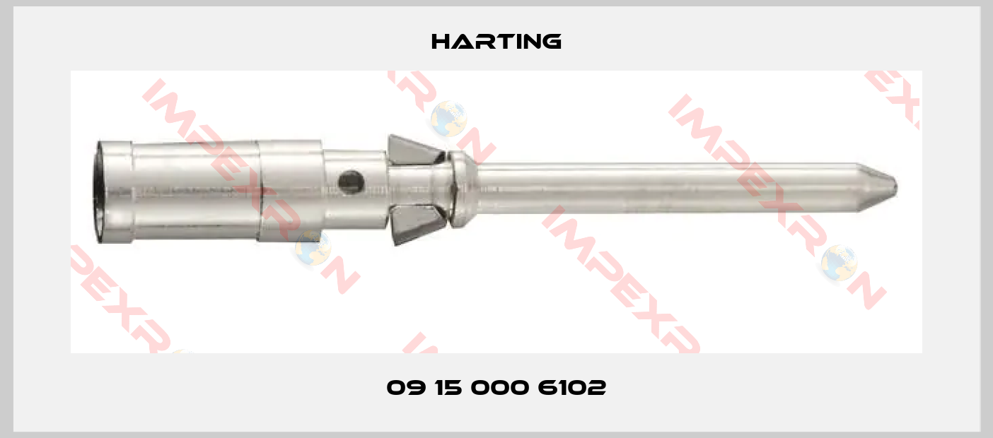 Harting-09 15 000 6102