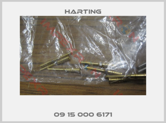 Harting-09 15 000 6171