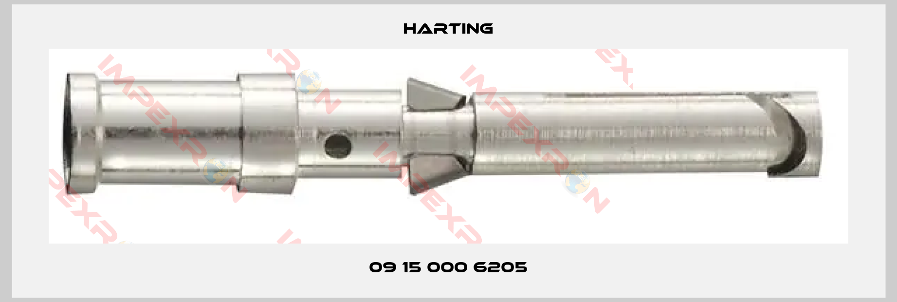 Harting-09 15 000 6205