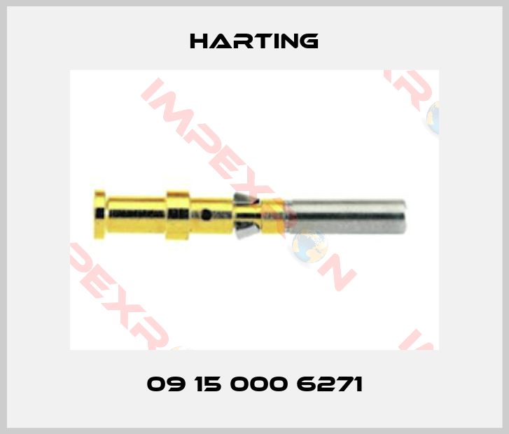 Harting-09 15 000 6271