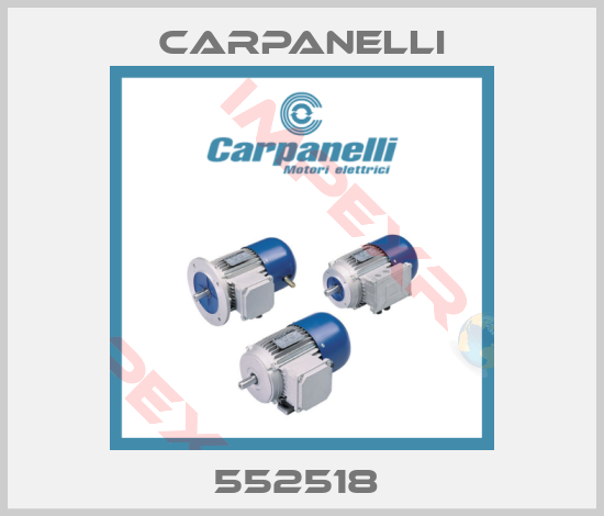 Carpanelli-552518 