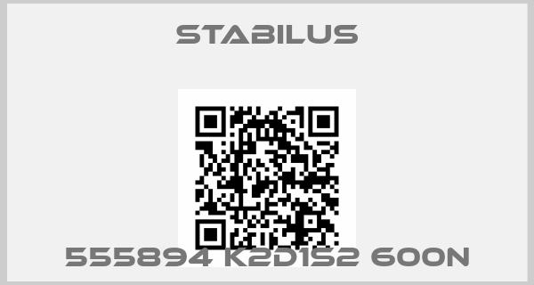 Stabilus-555894 K2D1S2 600N
