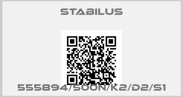 Stabilus-555894/500N/K2/D2/S1