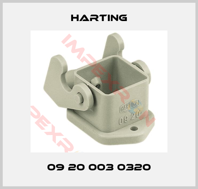 Harting-09 20 003 0320