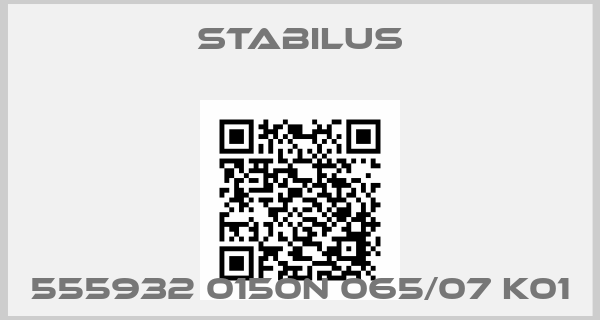 Stabilus-555932 0150N 065/07 K01
