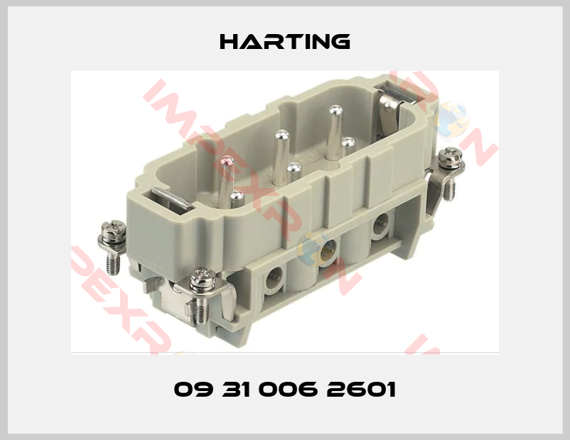 Harting-09 31 006 2601