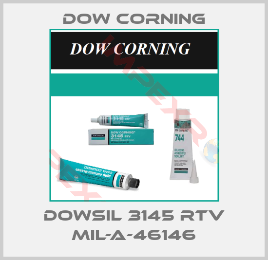 Dow Corning-DOWSIL 3145 RTV Mil-A-46146