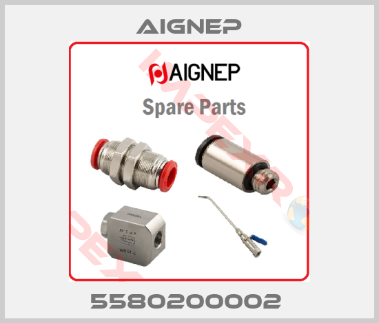 Aignep-5580200002 