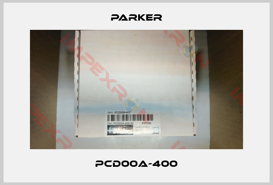 Denison (Parker)-PCD00A-400
