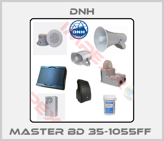 DNH- MASTER BD 35-1055FF 