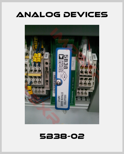 Analog Devices-5B38-02