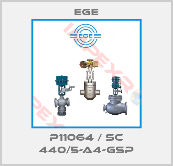 Ege-P11064 / SC 440/5-A4-GSP