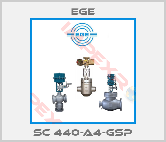 Ege-SC 440-A4-GSP