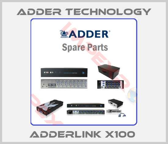 Adder Technology-AdderLink X100 