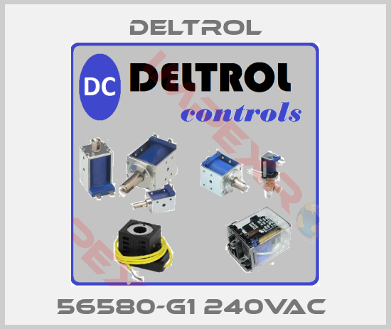 DELTROL-56580-G1 240VAC 
