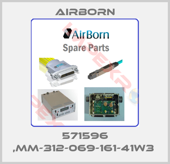 Airborn-571596 ,MM-312-069-161-41W3 