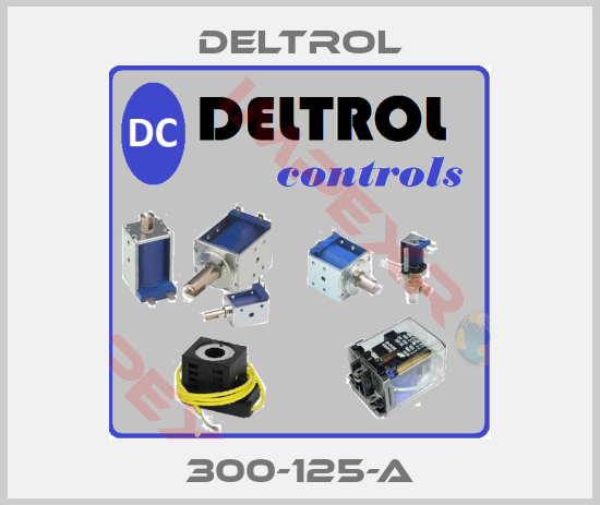 DELTROL-300-125-A