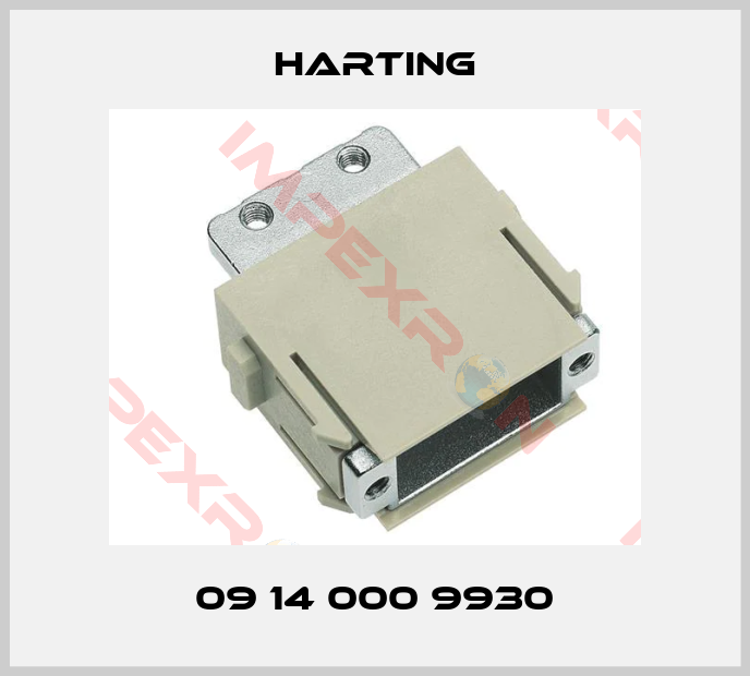 Harting-09 14 000 9930