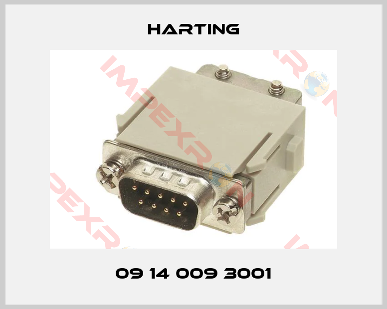 Harting-09 14 009 3001