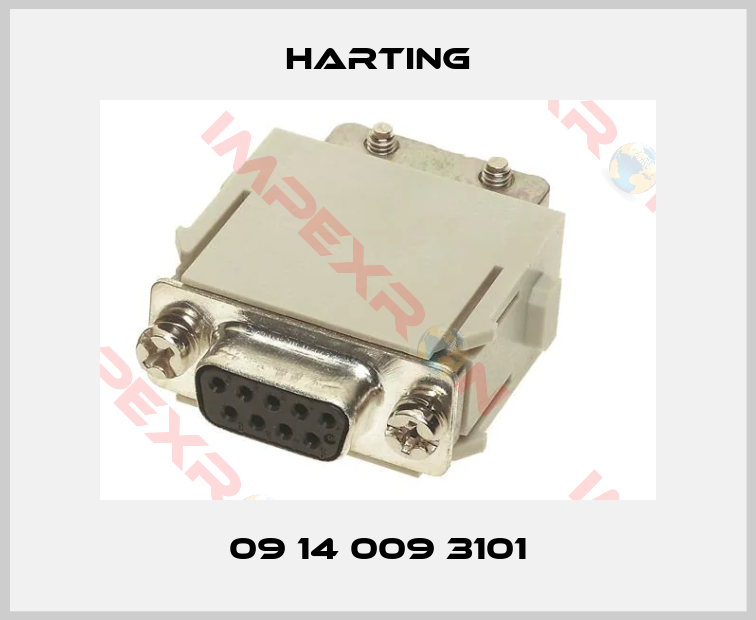 Harting-09 14 009 3101