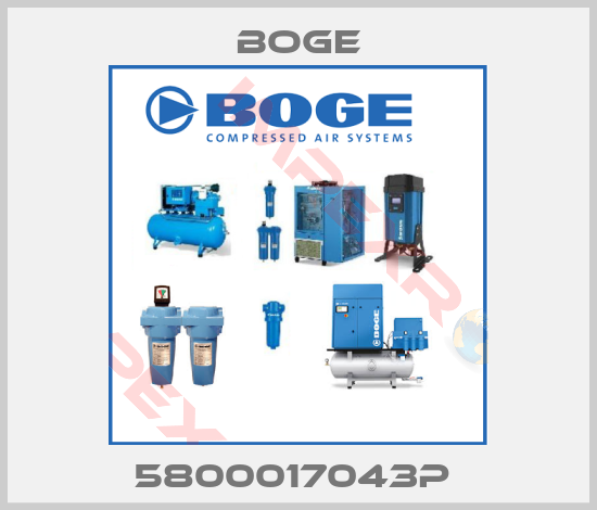 Boge-5800017043P 