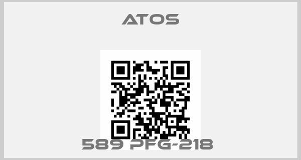 Atos-589 PFG-218 