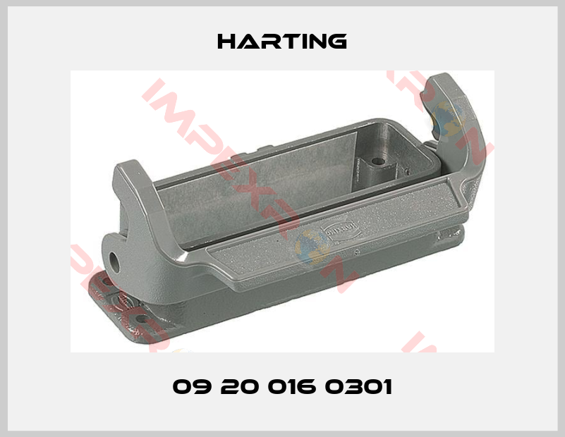 Harting-09 20 016 0301