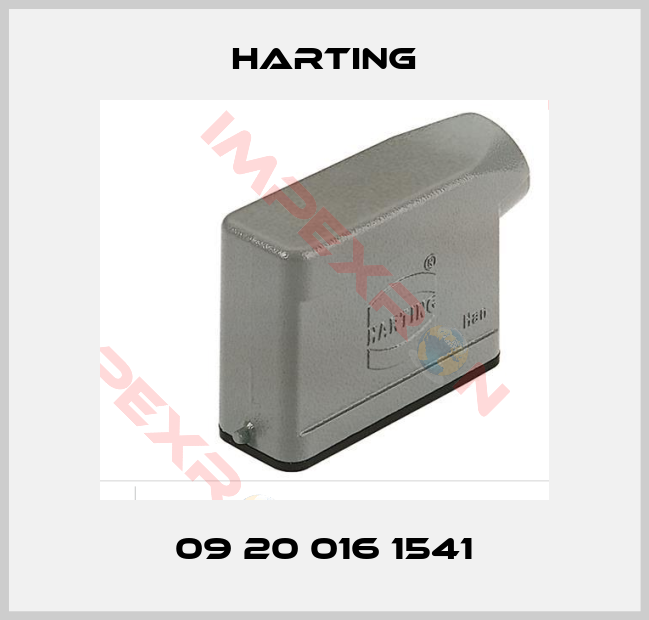 Harting-09 20 016 1541