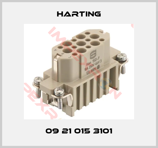 Harting-09 21 015 3101