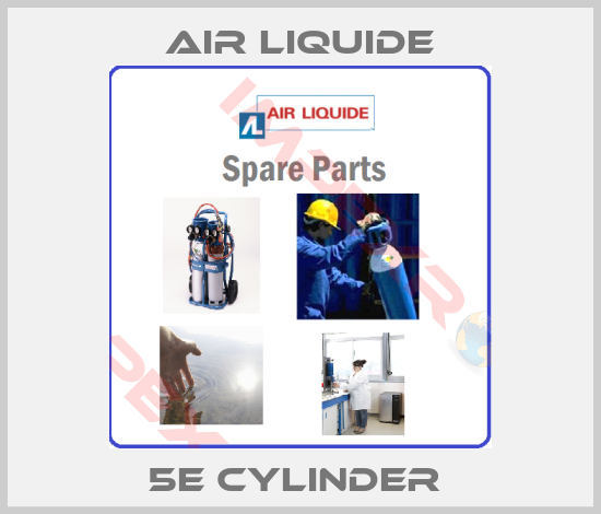 Air Liquide-5E CYLINDER 
