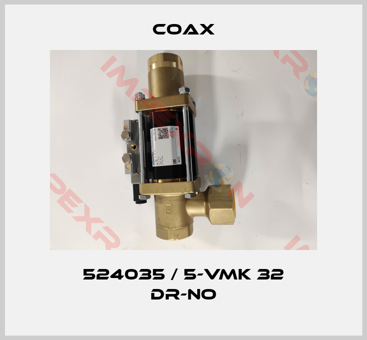 Coax-524035 / 5-VMK 32 DR-NO