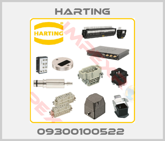 Harting-09300100522 