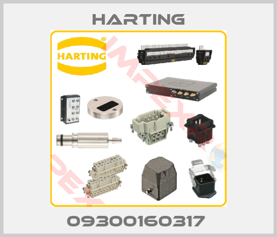 Harting-09300160317 