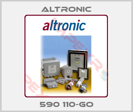 Altronic-590 110-GO