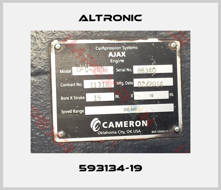 Altronic-593134-19