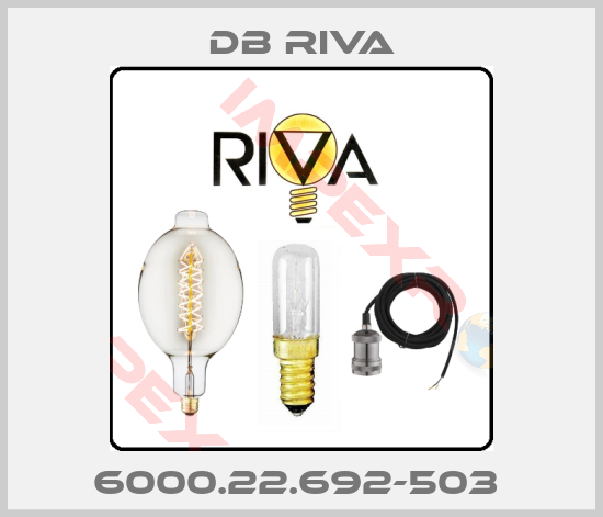DB RIVA-6000.22.692-503 