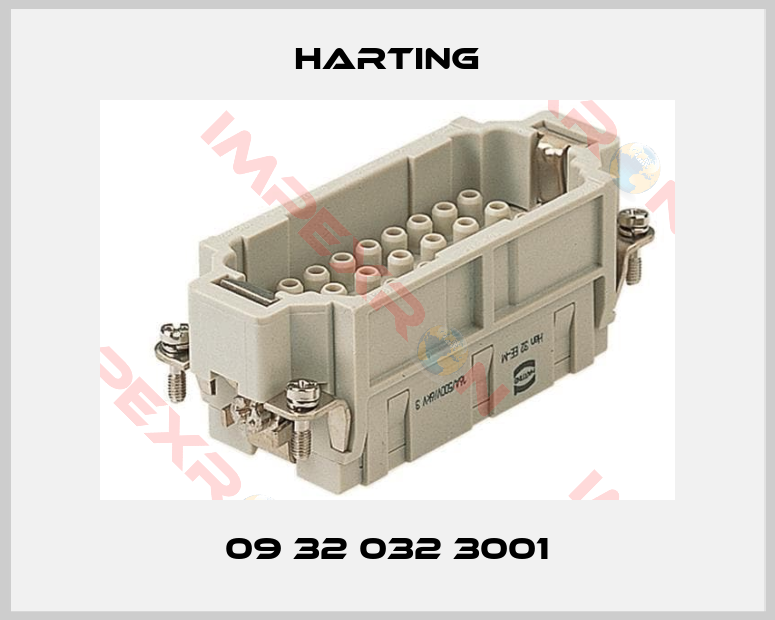 Harting-09 32 032 3001