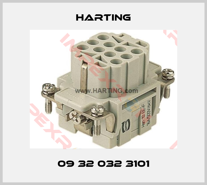 Harting-09 32 032 3101