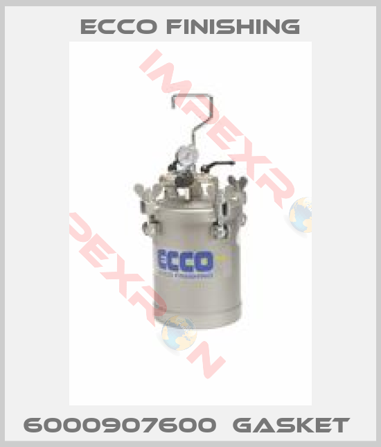 Ecco Finishing-6000907600  GASKET 