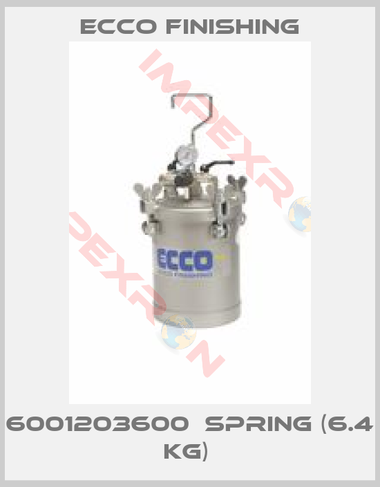 Ecco Finishing-6001203600  SPRING (6.4 KG) 