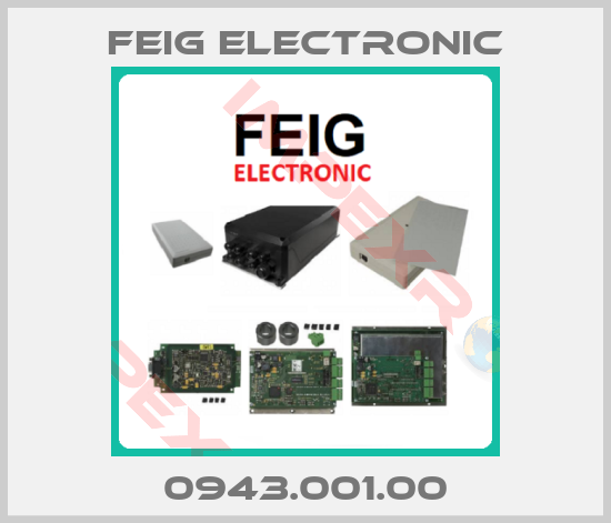 FEIG ELECTRONIC-0943.001.00