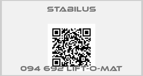 Stabilus-094 692 Lift-O-Mat