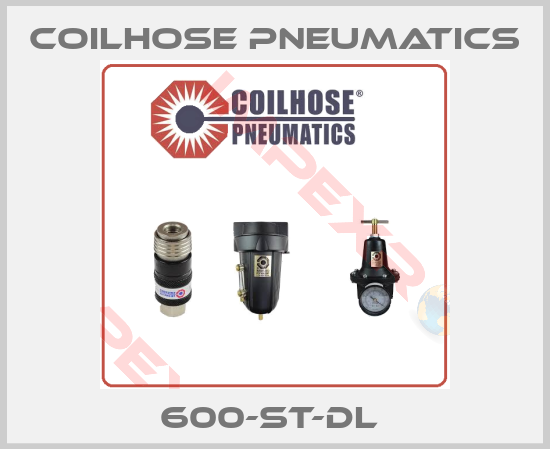 Coilhose Pneumatics-600-ST-DL 