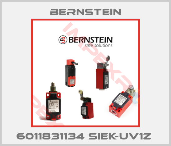Bernstein-6011831134 SIEK-UV1Z 