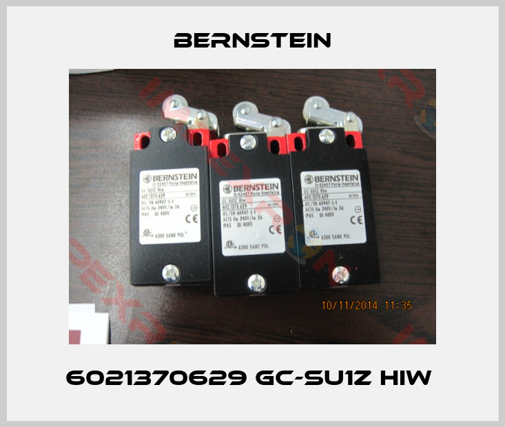 Bernstein-6021370629 GC-SU1Z HIW 