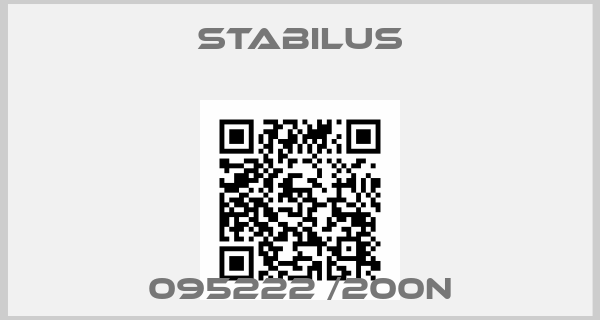 Stabilus-095222 /200N